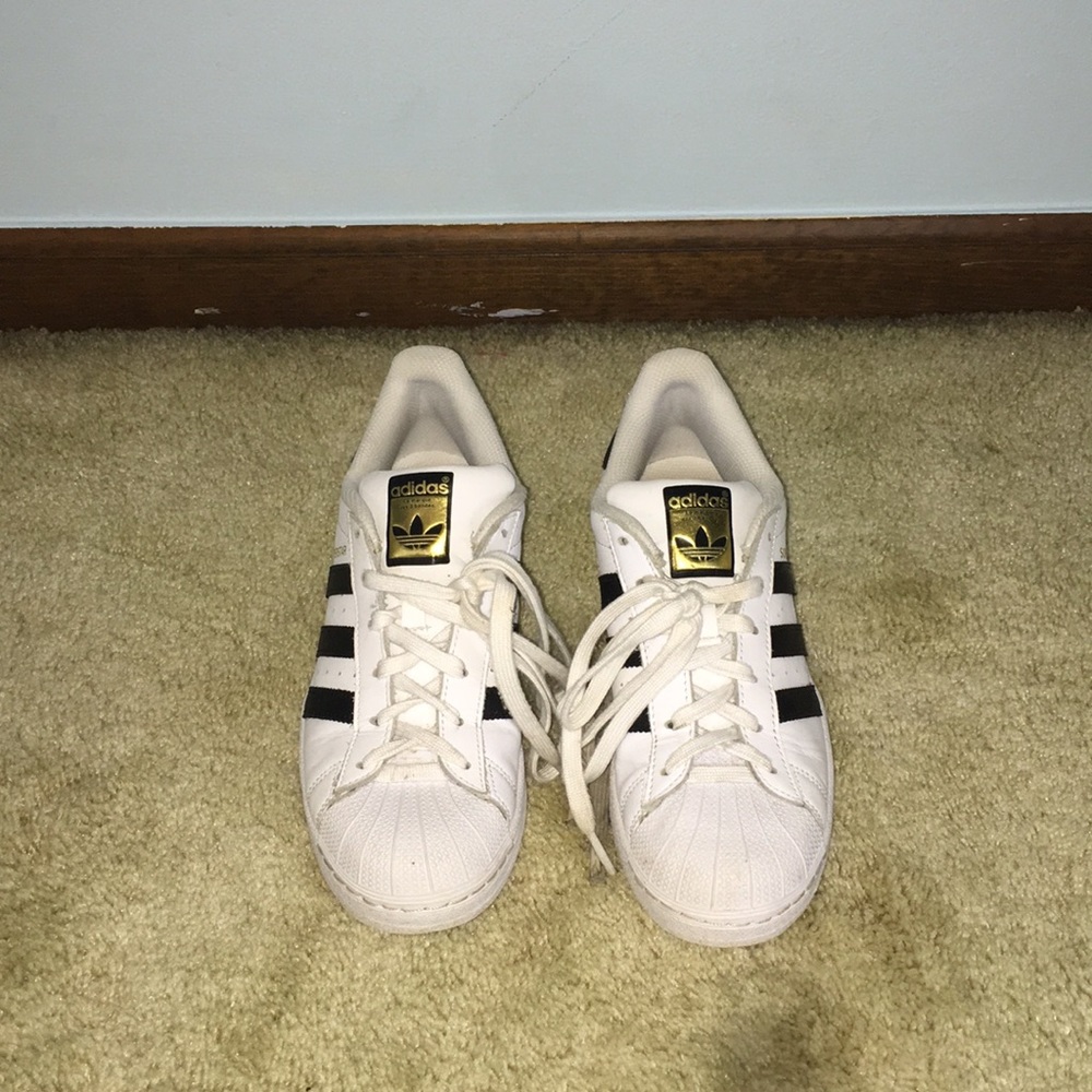 Norther Adidas Originals Superstar Shoes